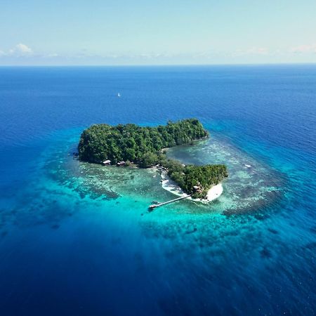 Bolilanga Island Resort - Togean Island Angkayo ภายนอก รูปภาพ