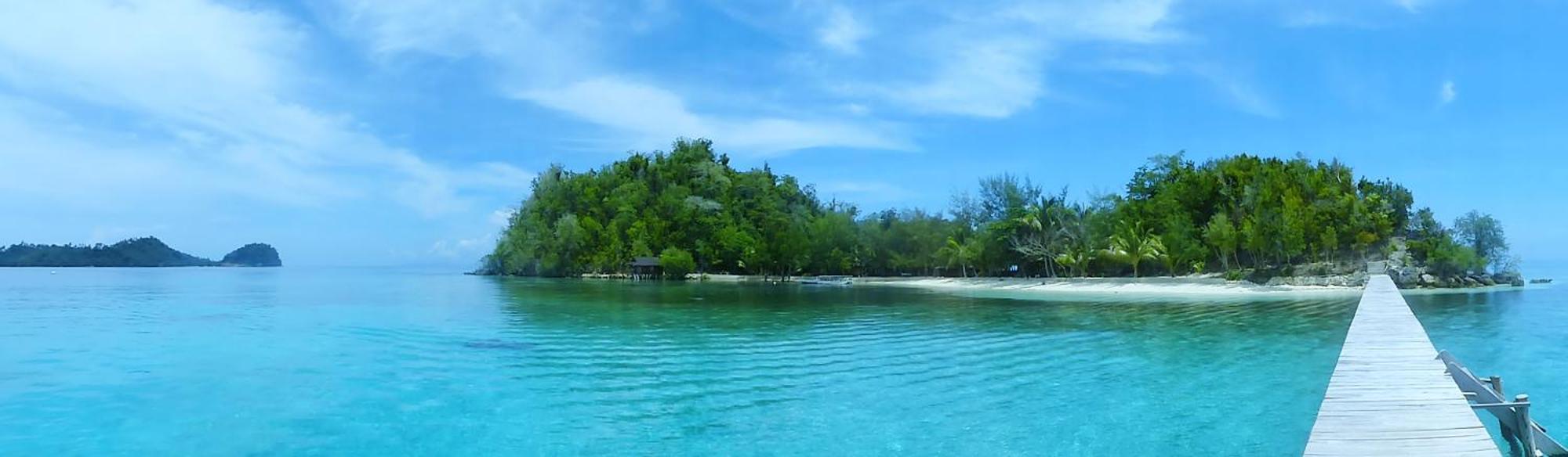 Bolilanga Island Resort - Togean Island Angkayo ภายนอก รูปภาพ