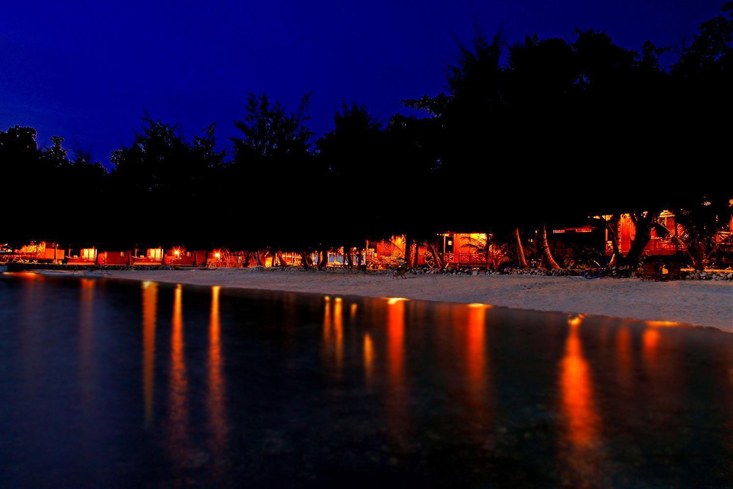 Bolilanga Island Resort - Togean Island Angkayo ภายนอก รูปภาพ