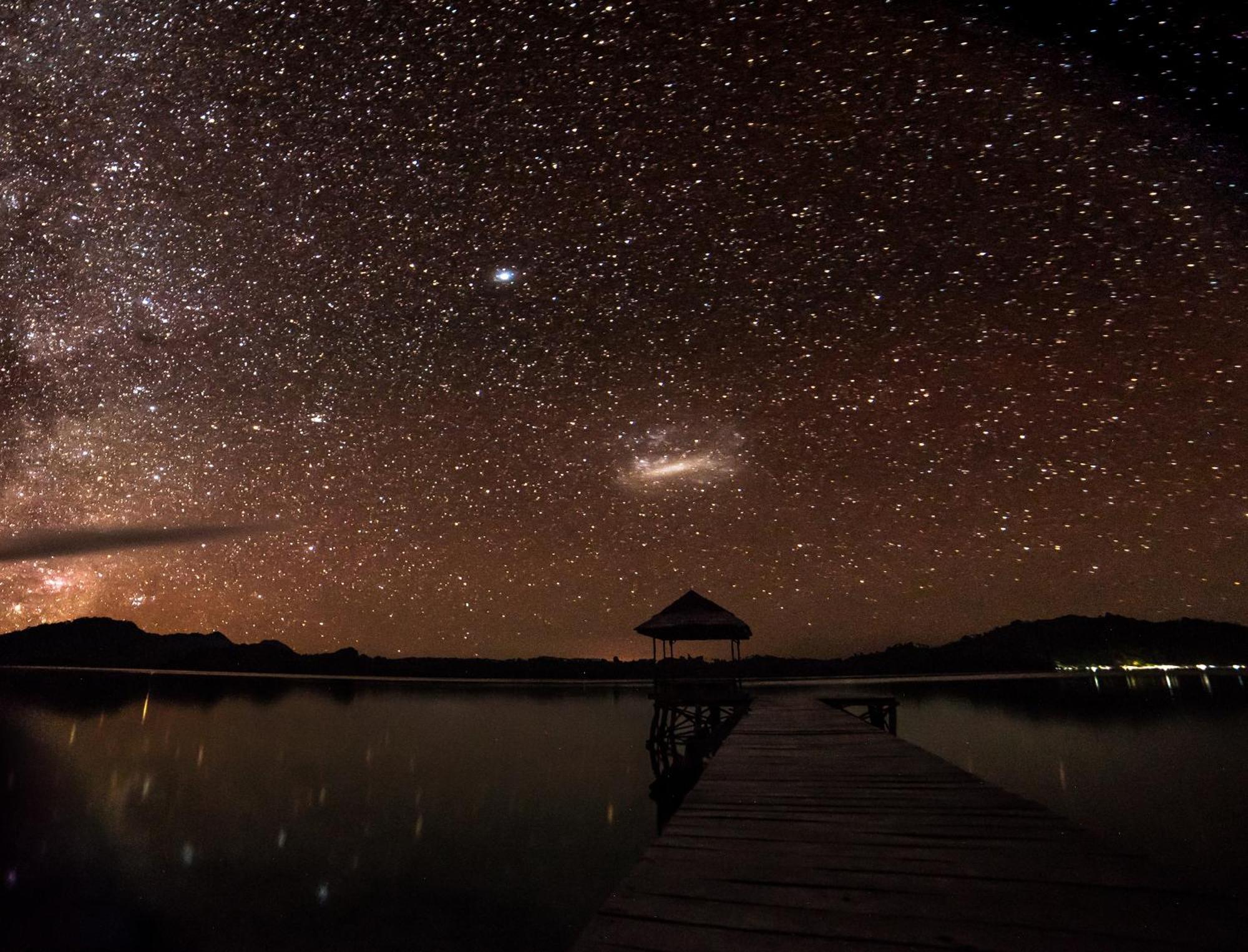 Bolilanga Island Resort - Togean Island Angkayo ภายนอก รูปภาพ
