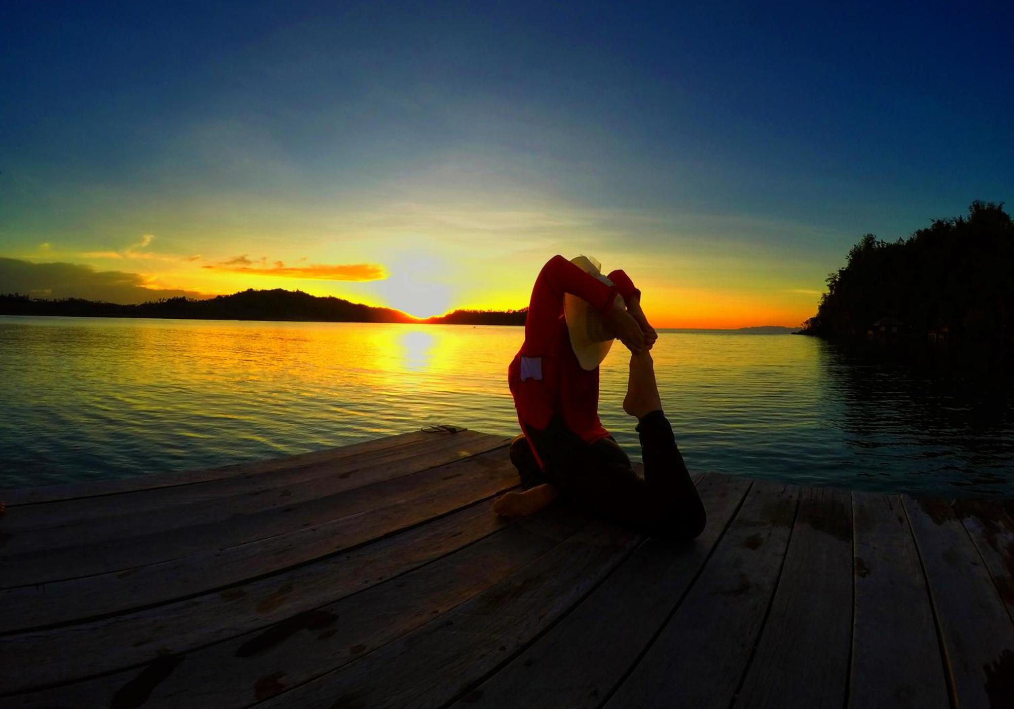 Bolilanga Island Resort - Togean Island Angkayo ภายนอก รูปภาพ