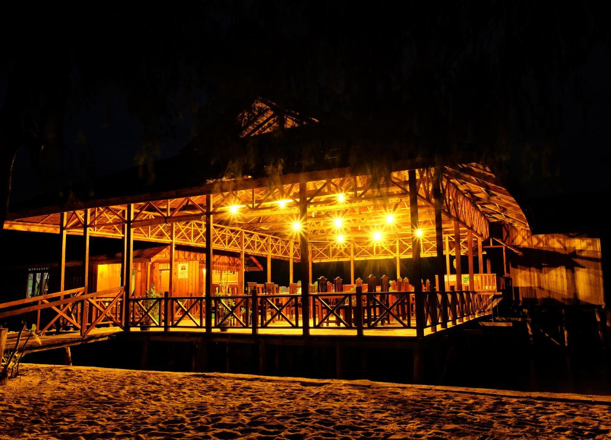Bolilanga Island Resort - Togean Island Angkayo ภายนอก รูปภาพ