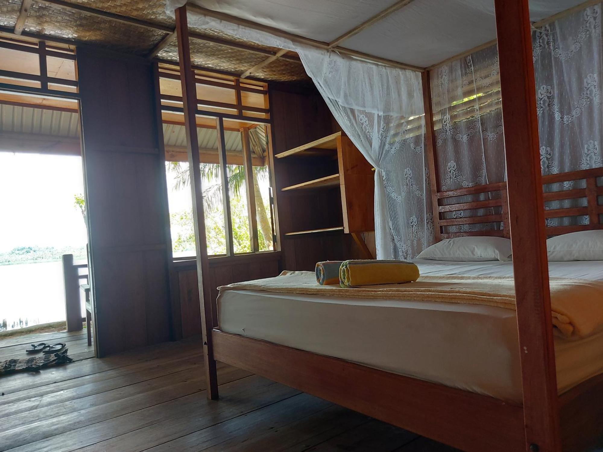Bolilanga Island Resort - Togean Island Angkayo ภายนอก รูปภาพ