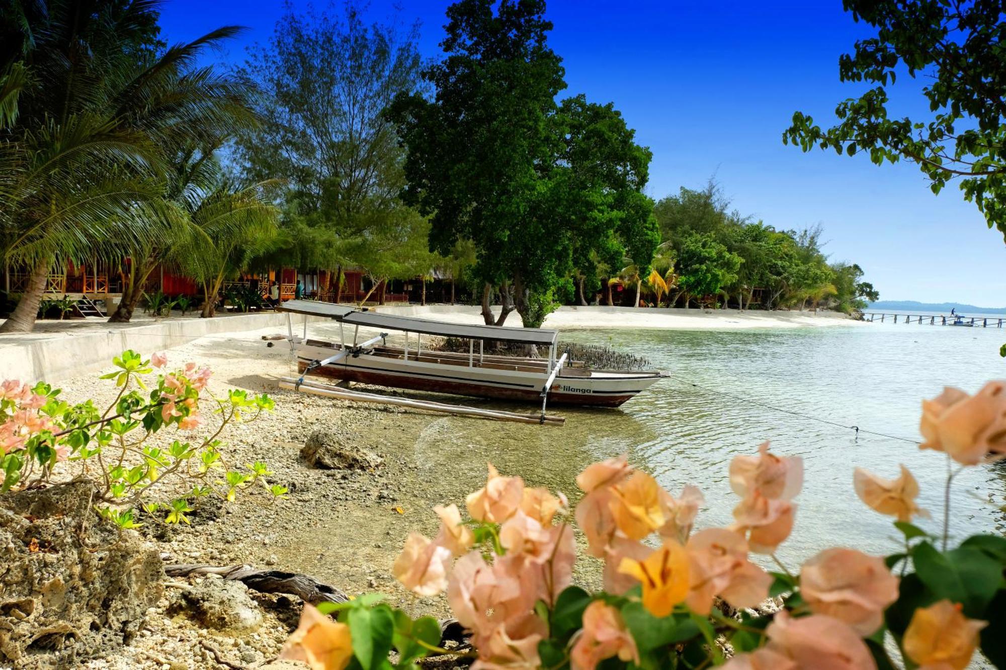 Bolilanga Island Resort - Togean Island Angkayo ภายนอก รูปภาพ