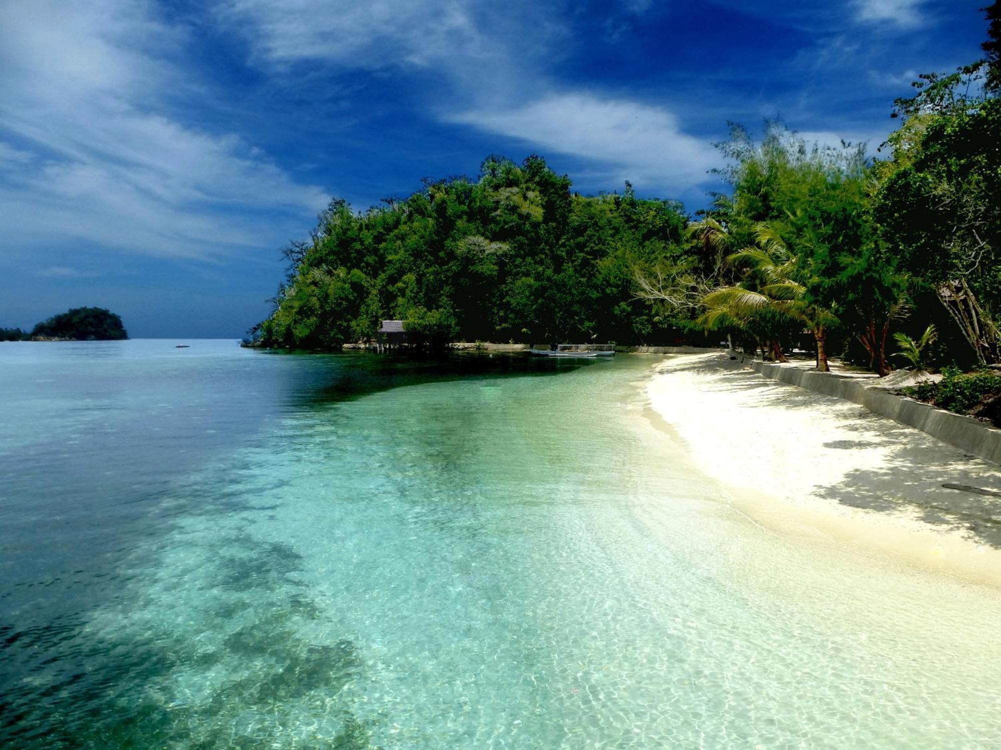 Bolilanga Island Resort - Togean Island Angkayo ภายนอก รูปภาพ