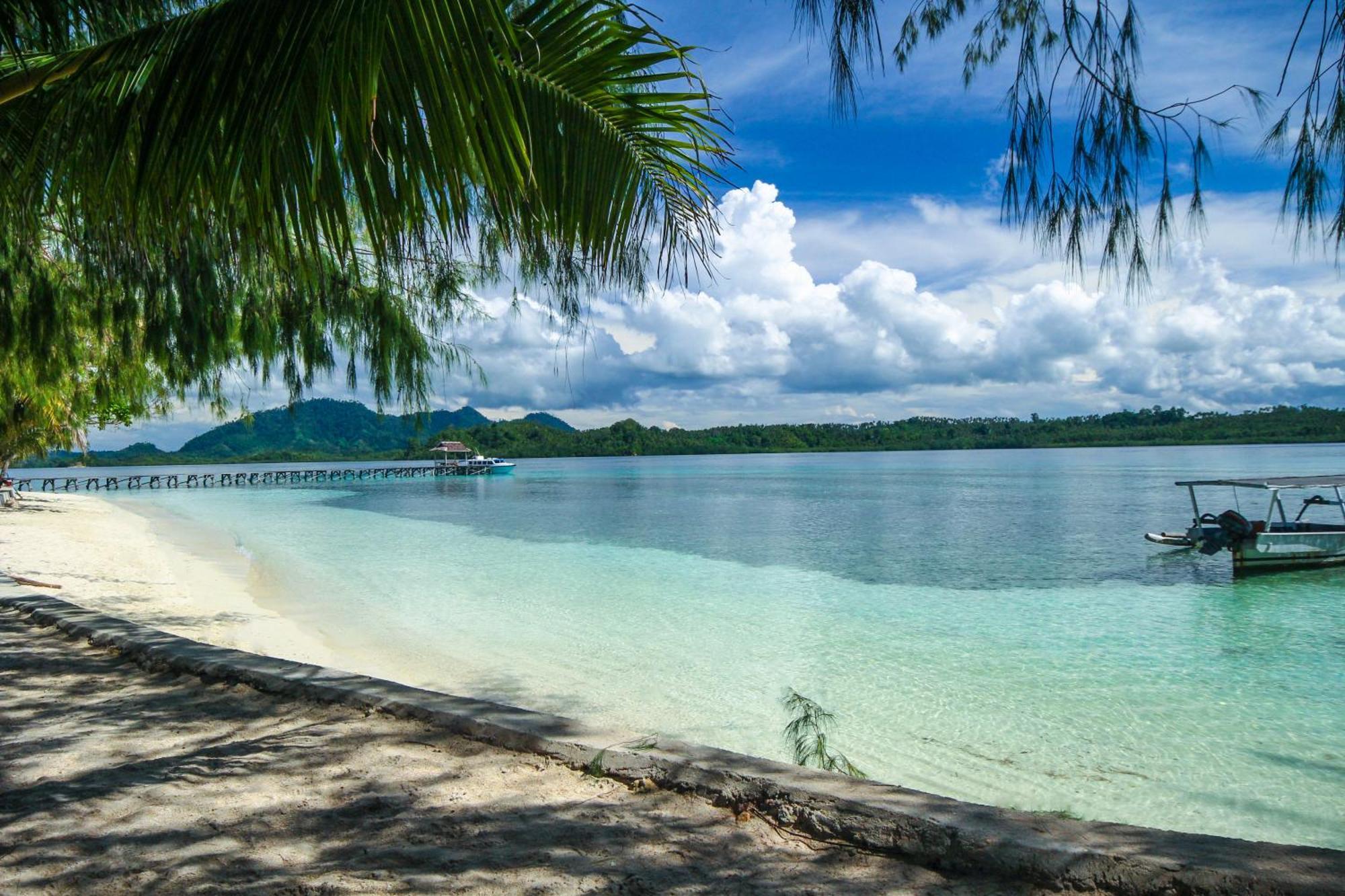 Bolilanga Island Resort - Togean Island Angkayo ภายนอก รูปภาพ