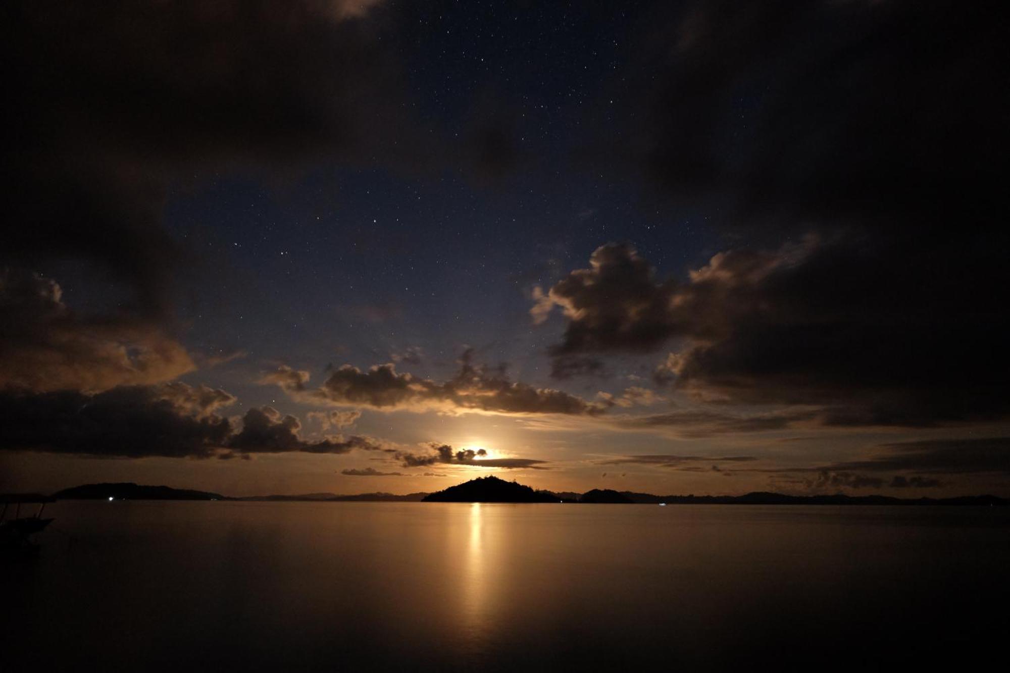 Bolilanga Island Resort - Togean Island Angkayo ภายนอก รูปภาพ