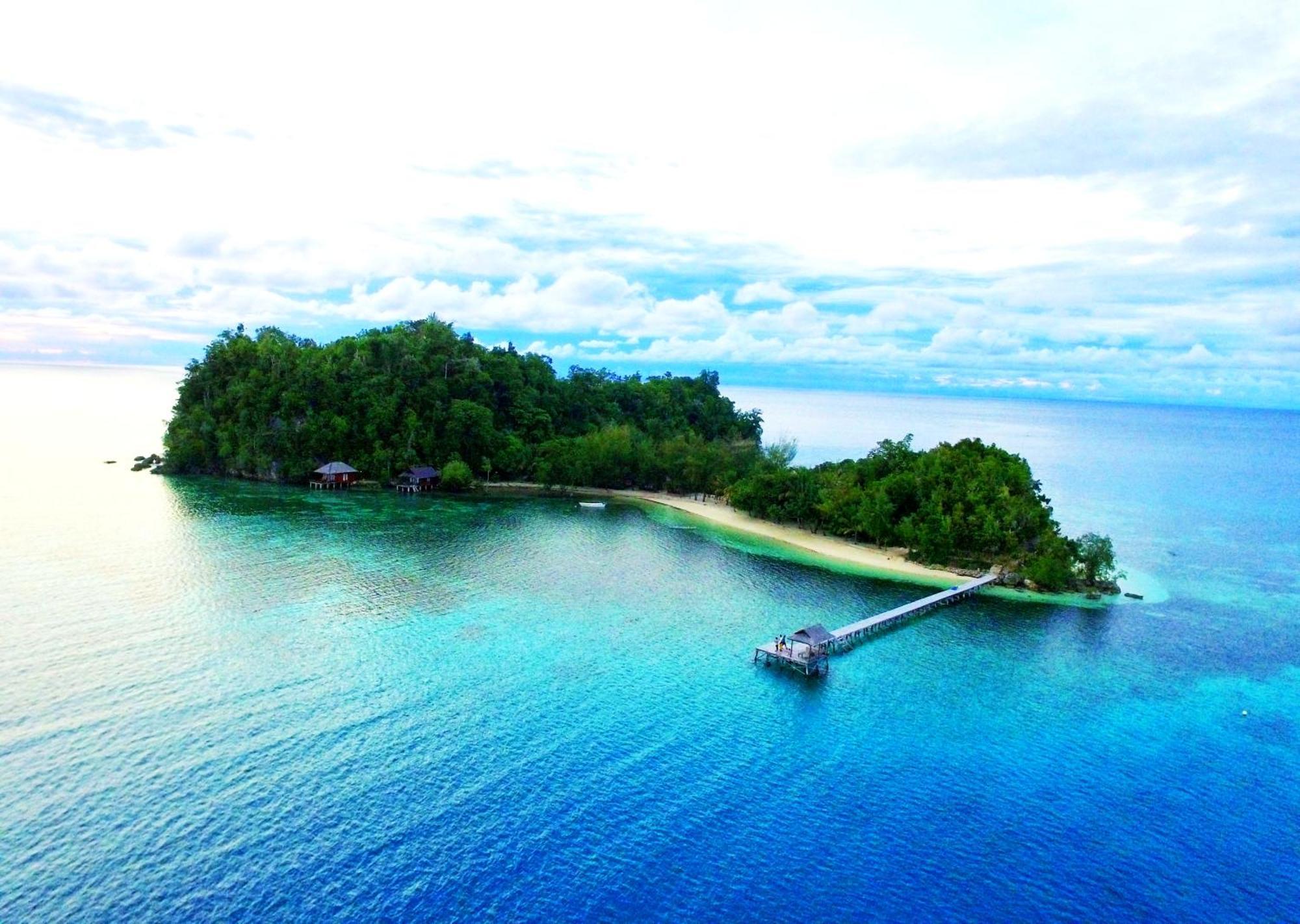 Bolilanga Island Resort - Togean Island Angkayo ภายนอก รูปภาพ