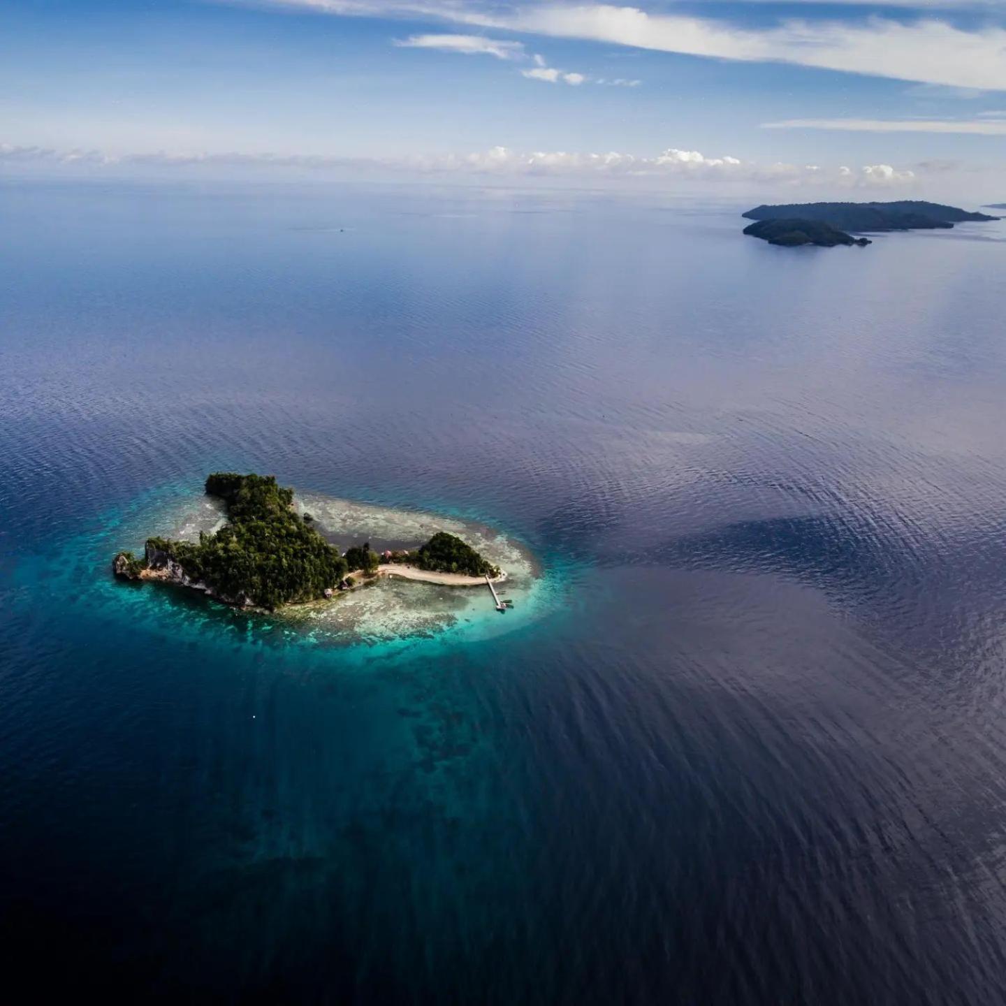 Bolilanga Island Resort - Togean Island Angkayo ภายนอก รูปภาพ