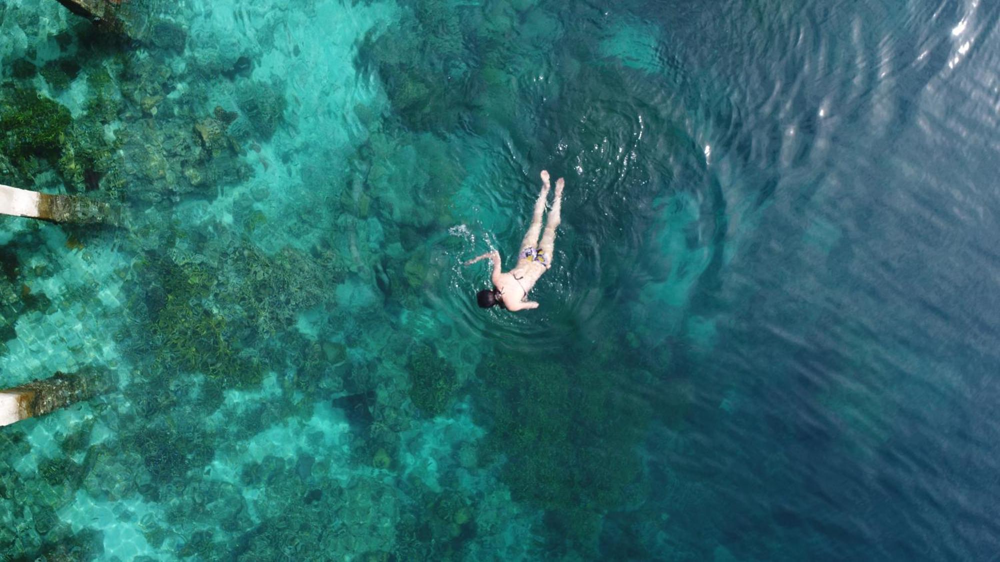 Bolilanga Island Resort - Togean Island Angkayo ภายนอก รูปภาพ