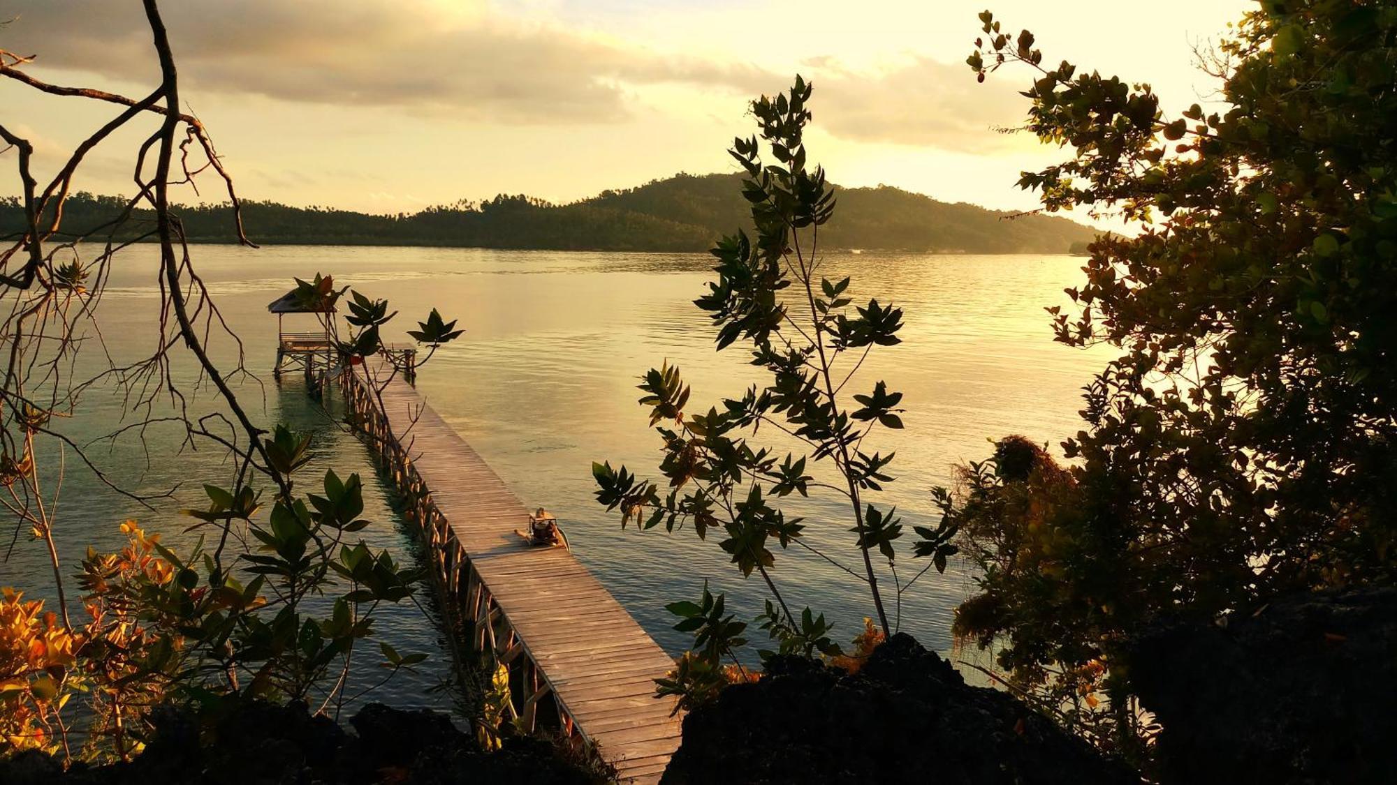 Bolilanga Island Resort - Togean Island Angkayo ภายนอก รูปภาพ