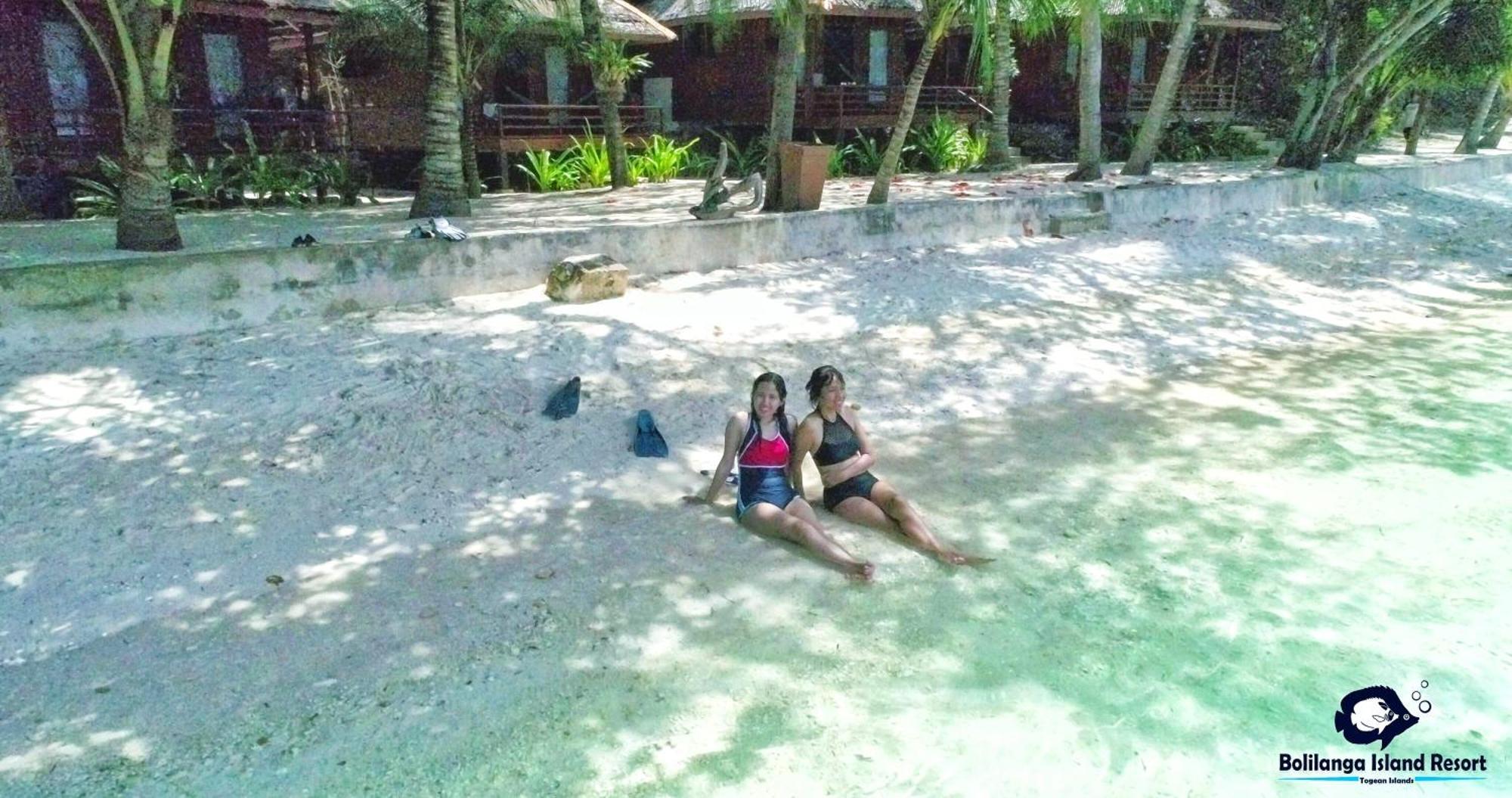 Bolilanga Island Resort - Togean Island Angkayo ภายนอก รูปภาพ